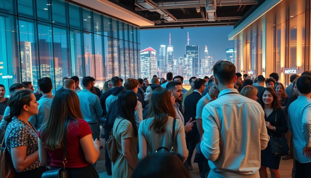 AI side hustle networking