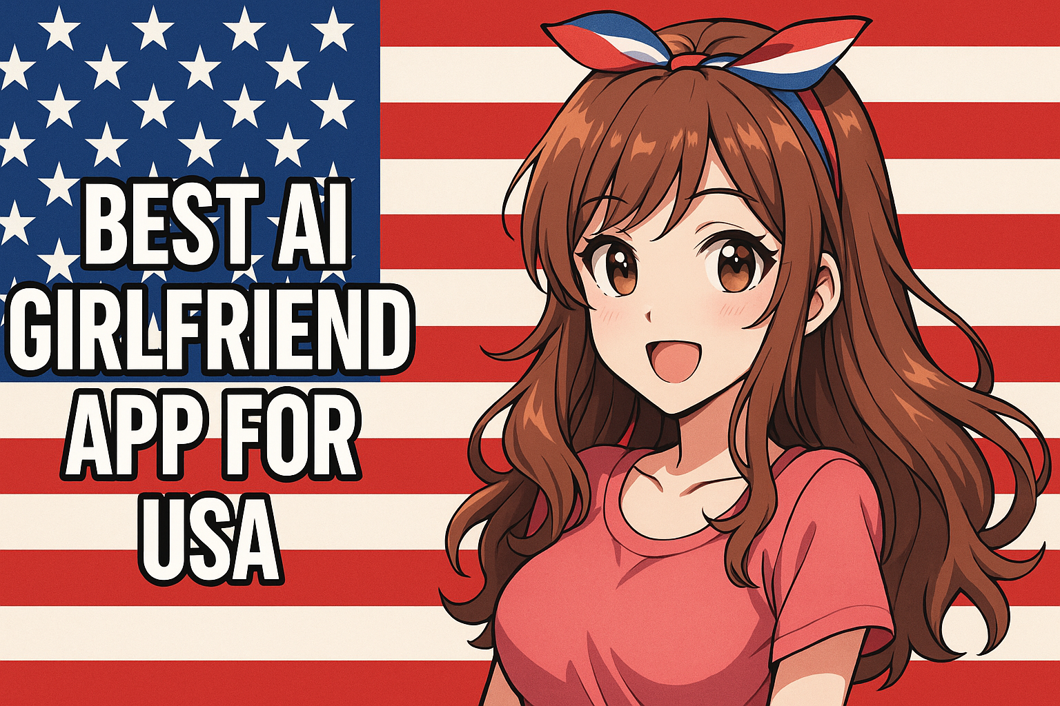 Best AI Girlfriend App for USA