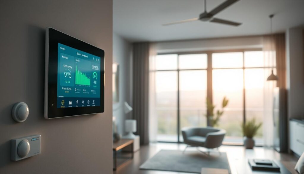 Smart Home Energy Management