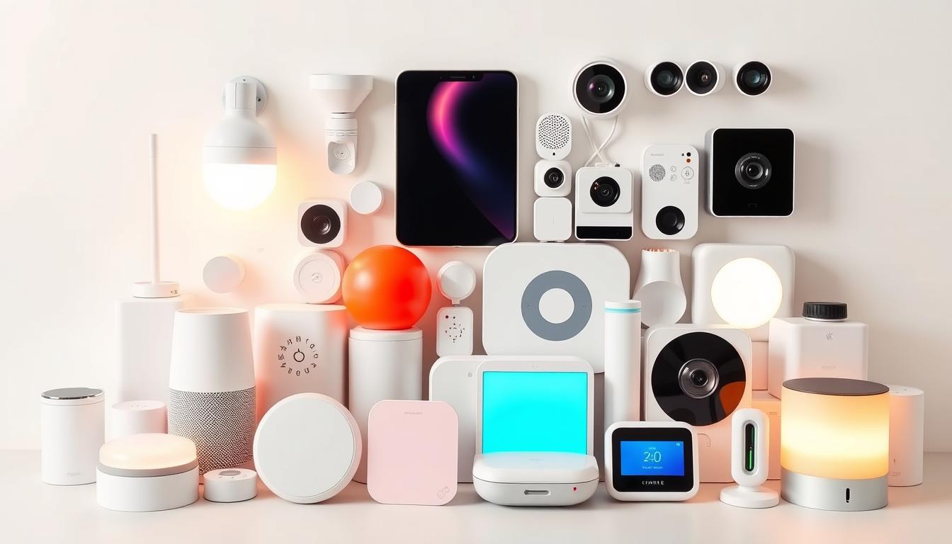 Smart Home Solutions for a Connected Life