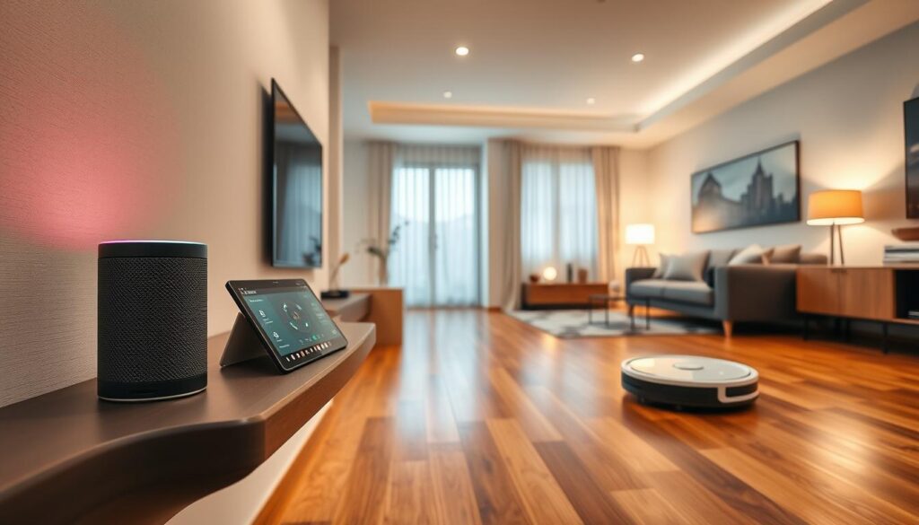 smart home AI solutions