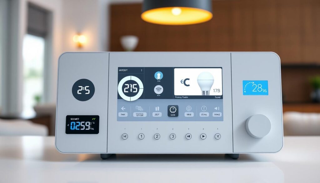 smart home hubs and controllers